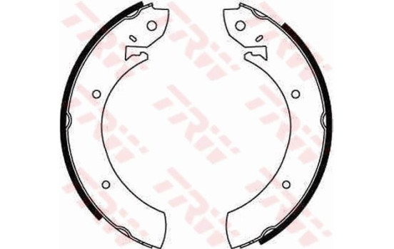 Brake Shoe Set GS6181 TRW