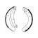 Brake Shoe Set GS6207 TRW, Thumbnail 2