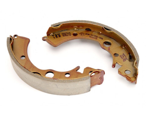 Brake Shoe Set GS6210 TRW