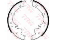 Brake Shoe Set GS6220 TRW