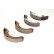 Brake Shoe Set GS6227 TRW, Thumbnail 2