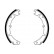 Brake Shoe Set GS8011 TRW, Thumbnail 4