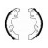Brake Shoe Set GS8021 TRW, Thumbnail 2