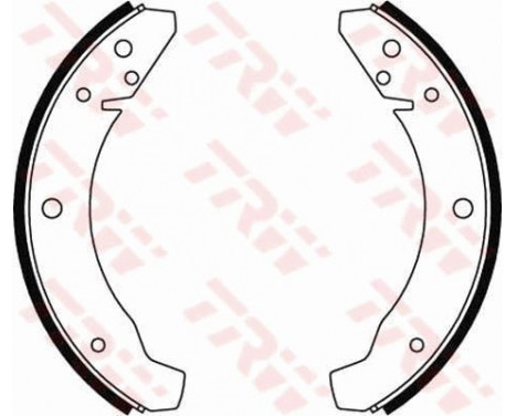 Brake Shoe Set GS8025 TRW