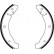 Brake Shoe Set GS8025 TRW, Thumbnail 2