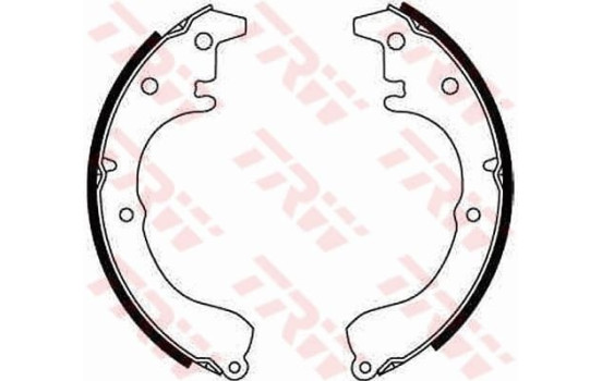Brake Shoe Set GS8046 TRW