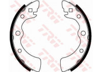 Brake Shoe Set GS8071 TRW
