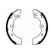 Brake Shoe Set GS8085 TRW, Thumbnail 2