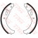Brake Shoe Set GS8141 TRW, Thumbnail 3