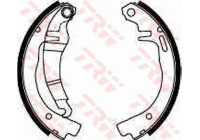 Brake Shoe Set GS8144 TRW