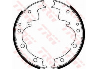 Brake Shoe Set GS8148 TRW