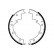 Brake Shoe Set GS8148 TRW, Thumbnail 2