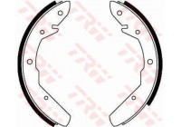 Brake Shoe Set GS8149 TRW
