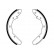 Brake Shoe Set GS8149 TRW, Thumbnail 2