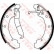 Brake Shoe Set GS8151 TRW, Thumbnail 3