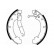 Brake Shoe Set GS8151 TRW, Thumbnail 4