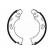 Brake Shoe Set GS8156 TRW, Thumbnail 2