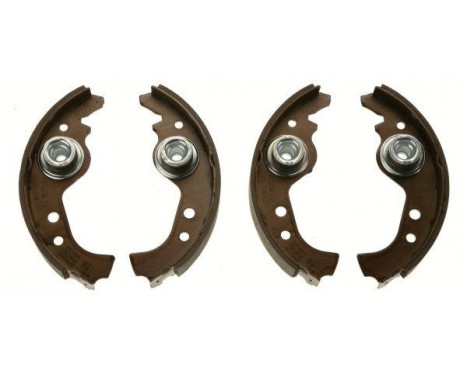 Brake Shoe Set GS8160 TRW, Image 3