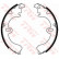 Brake Shoe Set GS8181 TRW, Thumbnail 3