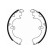 Brake Shoe Set GS8181 TRW, Thumbnail 4