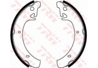 Brake Shoe Set GS8210 TRW