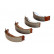 Brake Shoe Set GS8211 TRW, Thumbnail 2