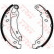 Brake Shoe Set GS8211 TRW, Thumbnail 3