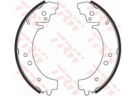 Brake Shoe Set GS8222 TRW