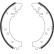 Brake Shoe Set GS8222 TRW, Thumbnail 2