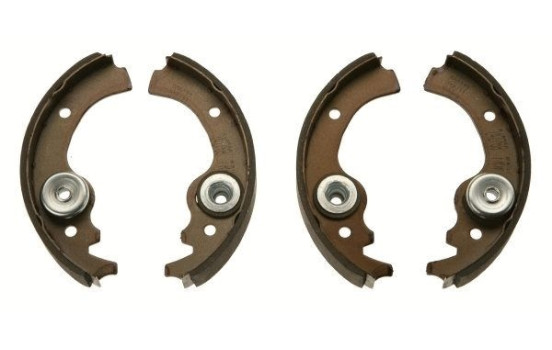 Brake Shoe Set GS8233 TRW