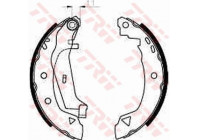 Brake Shoe Set GS8240 TRW