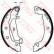 Brake Shoe Set GS8240 TRW
