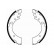 Brake Shoe Set GS8245 TRW, Thumbnail 4