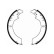 Brake Shoe Set GS8251 TRW, Thumbnail 2