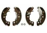 Brake Shoe Set GS8271 TRW