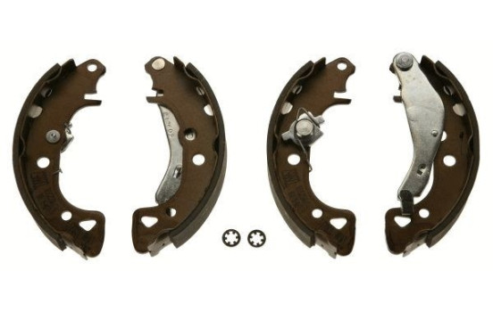 Brake Shoe Set GS8271 TRW
