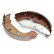 Brake Shoe Set GS8272 TRW