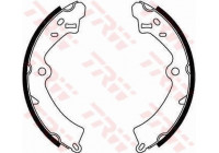 Brake Shoe Set GS8278 TRW