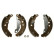 Brake Shoe Set GS8279 TRW