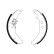 Brake Shoe Set GS8279 TRW, Thumbnail 2