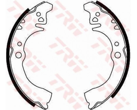 Brake Shoe Set GS8281 TRW