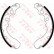 Brake Shoe Set GS8282 TRW