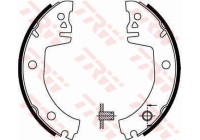 Brake Shoe Set GS8300 TRW