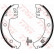 Brake Shoe Set GS8300 TRW