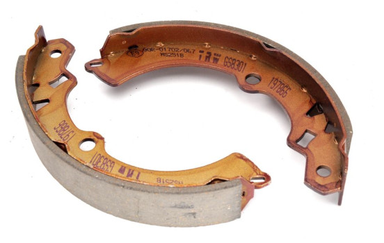 Brake Shoe Set GS8301 TRW