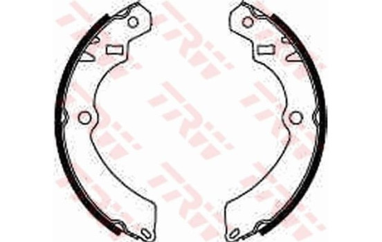 Brake Shoe Set GS8301 TRW, Image 3