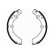 Brake Shoe Set GS8301 TRW, Thumbnail 4