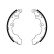 Brake shoe set GS8302 TRW, Thumbnail 2