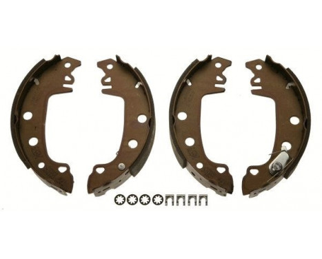 Brake Shoe Set GS8315 TRW