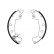 Brake Shoe Set GS8316 TRW, Thumbnail 2